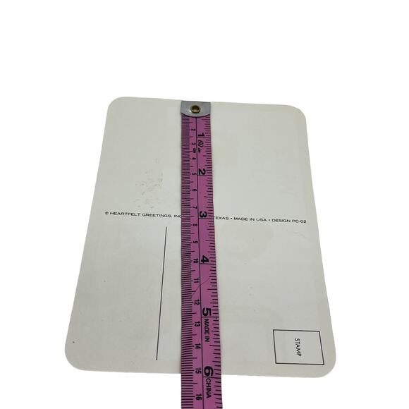 Heartfelt Greetings Postcards Set of 3 What's Cooking Vintage Made in the USA - Picture 8 of 16